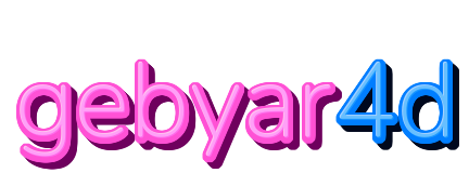 gebyar4d — logo kanal